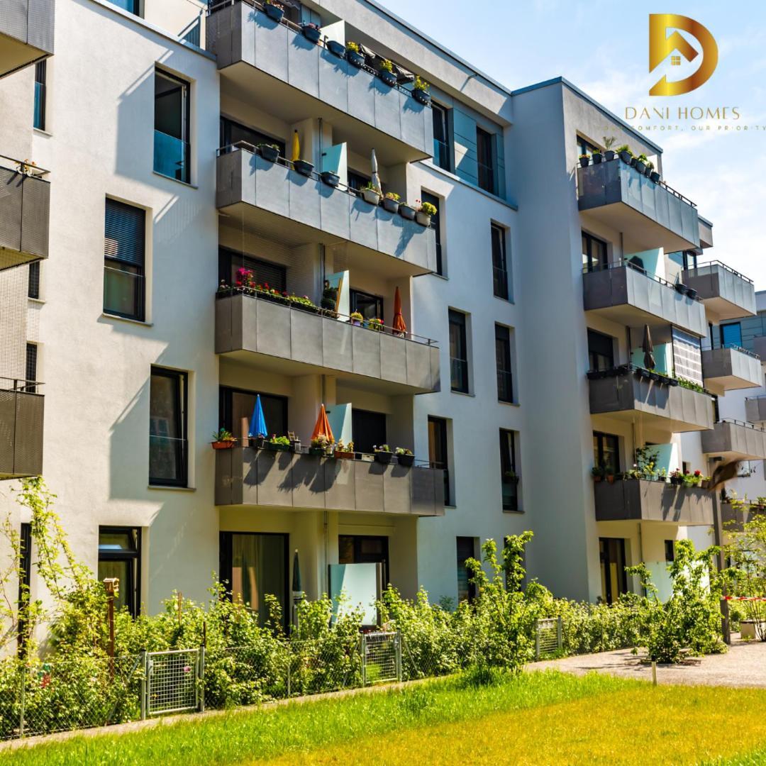 Dani Homes Ruiru Exteriör bild
